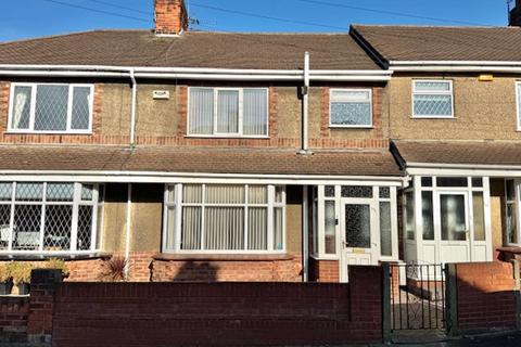 ST OLAFS GROVE, GRIMSBY