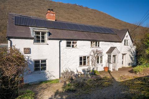3 bedroom detached house for sale, Caractacus, Chapel Lawn, Bucknell, Shropshire