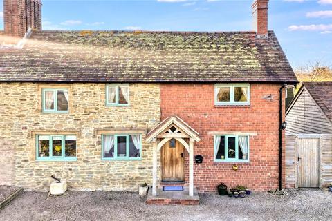 2 bedroom semi-detached house for sale, 3 Pedlars Rest, Seifton, Craven Arms, Shropshire