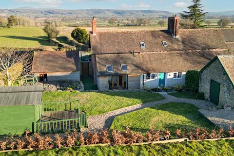 2 bedroom semi-detached house for sale, 3 Pedlars Rest, Seifton, Craven Arms, Shropshire