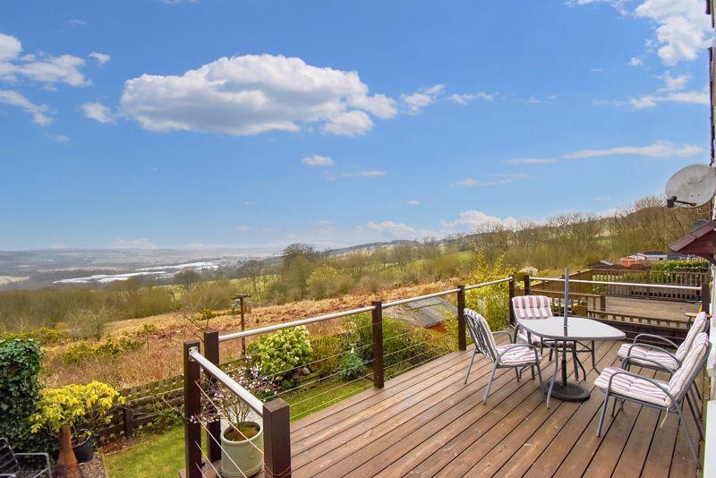 Decking Area