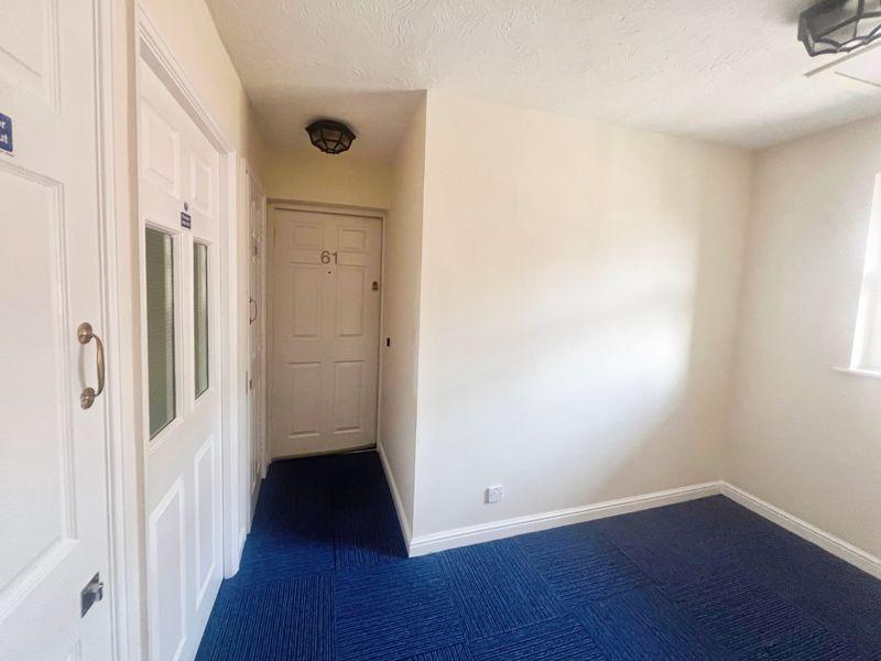 Communal Hallway