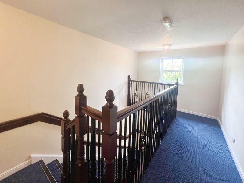 Communal Hallway