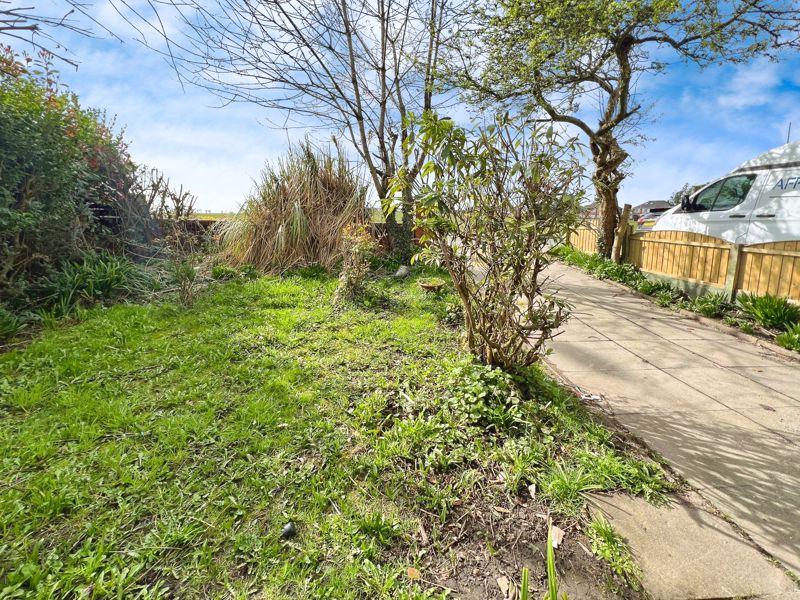 Front Garden