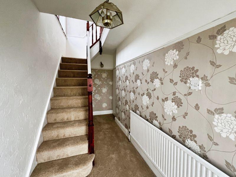 Hall &amp; Stairs