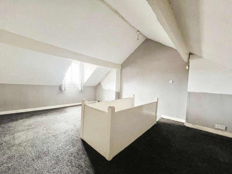 Loft room