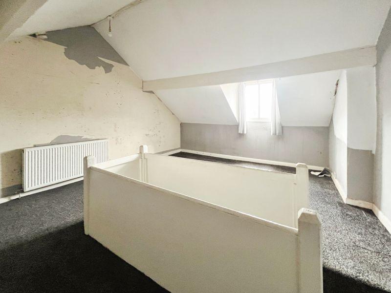 Loft room