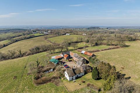 3 bedroom detached house for sale, Dowland, Winkleigh, Devon