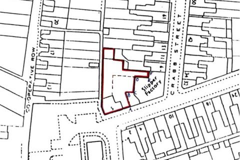 Land for sale, Crabb Street, Rushden NN10