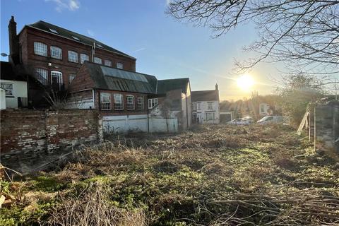 Land for sale, Crabb Street, Rushden NN10