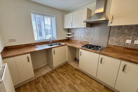 3 bedroom semi-detached house to rent, Elderflower Close, Mickleover