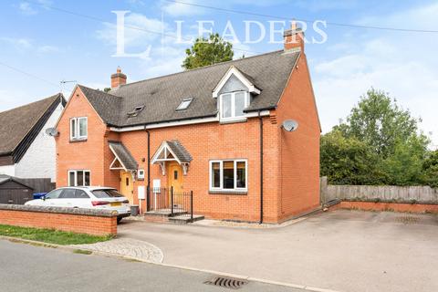 2 bedroom semi-detached house to rent, Furtho Lane, Potterspury