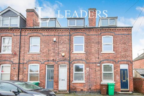 3 bedroom terraced house to rent, Cycle Road, NG7