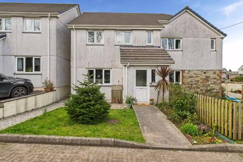 undefined, Stithians, Truro - Modern semi-detached house