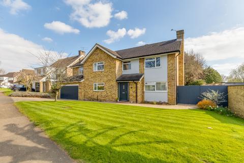 4 bedroom detached house for sale, 6 North Ride, Welwyn Village, Hertfordshire, AL6