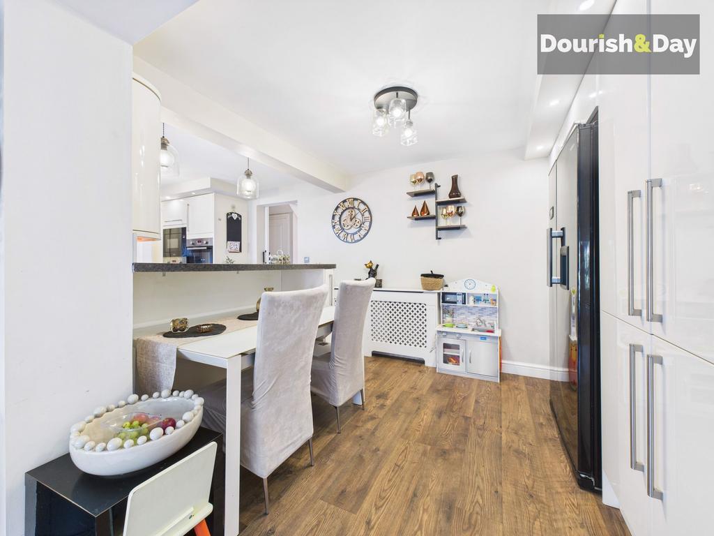 Breakfast Kitchen