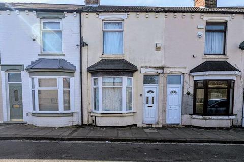 2 bedroom terraced house for sale, Pilkington Street, Middlesbrough TS3