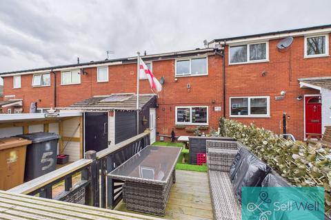 Burland Close, Salford M7