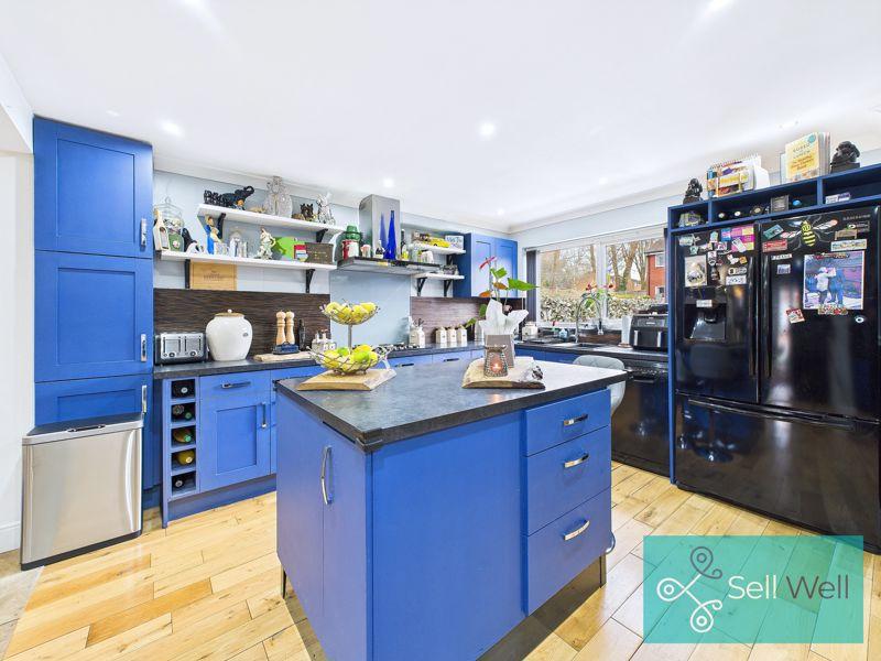 Open Plan Living...
