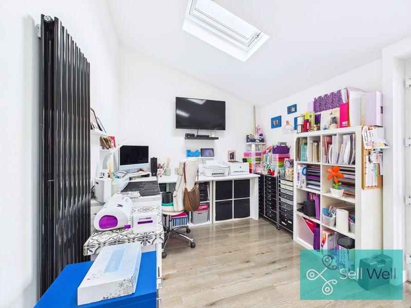 Office Area/Second