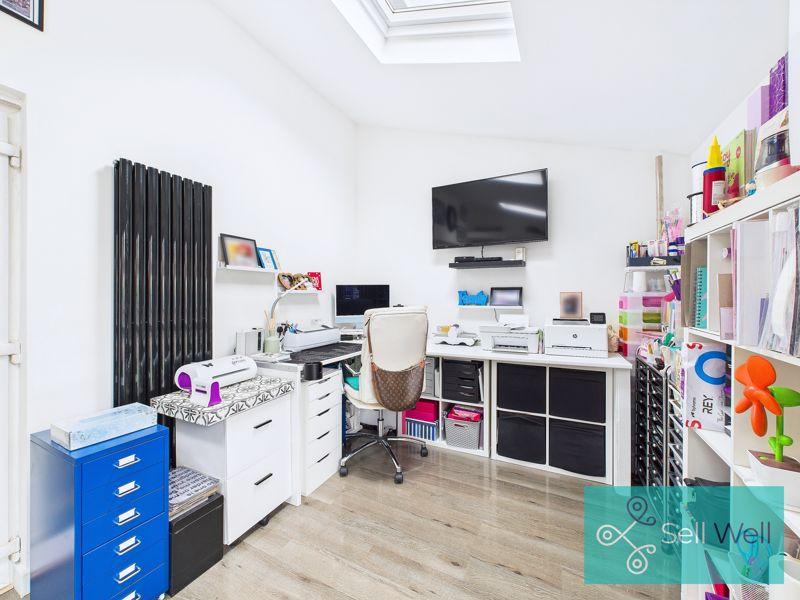 Office Area/Second