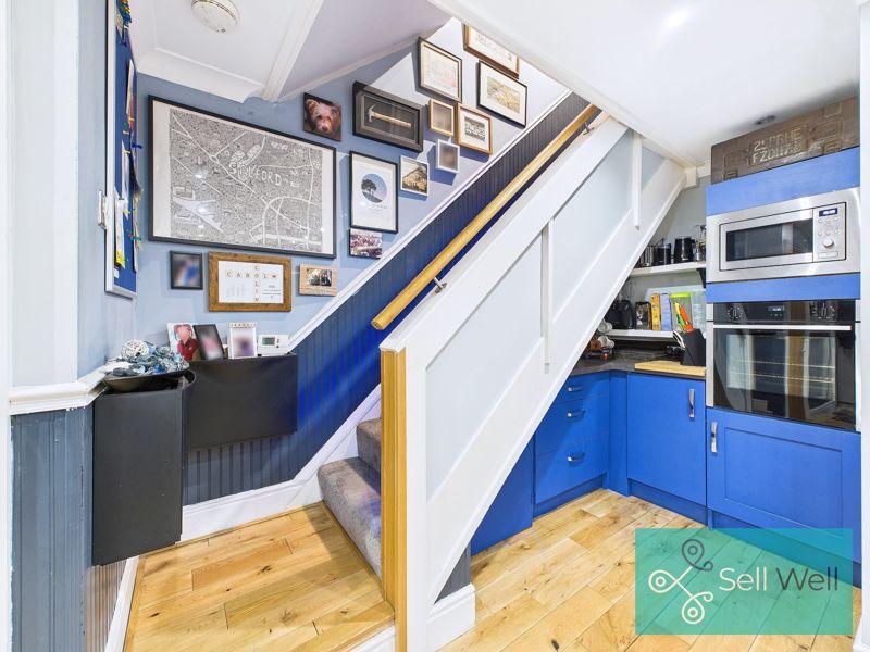 Open Plan Living...