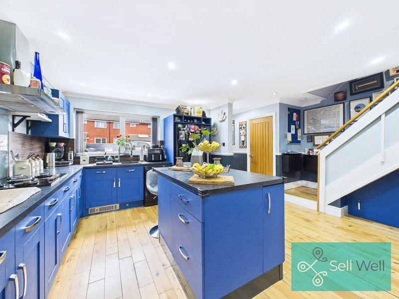 Open Plan Living...
