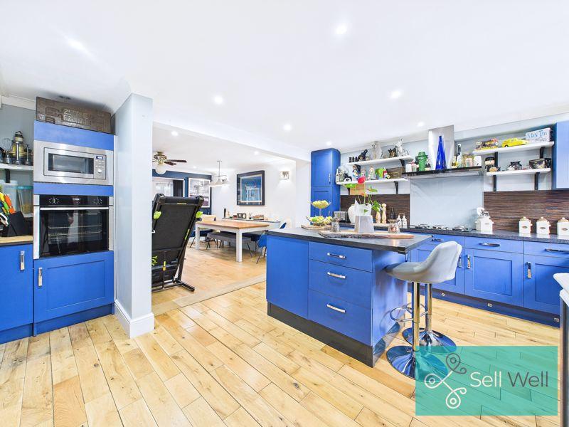 Open Plan Living...