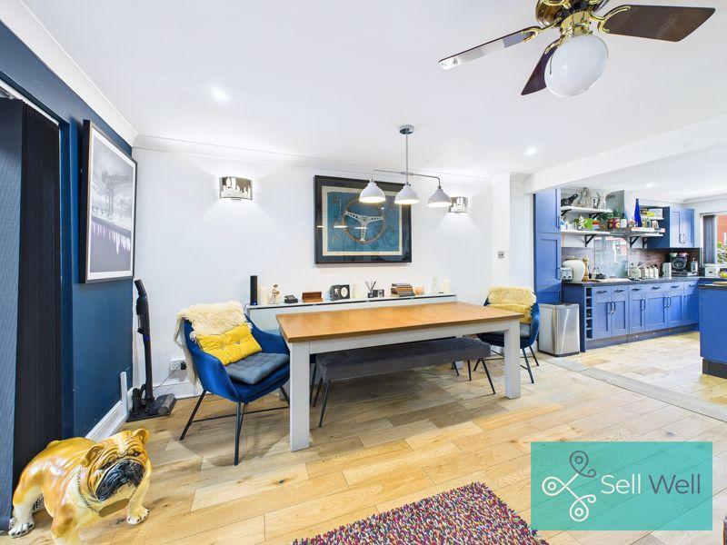 Open Plan Living...