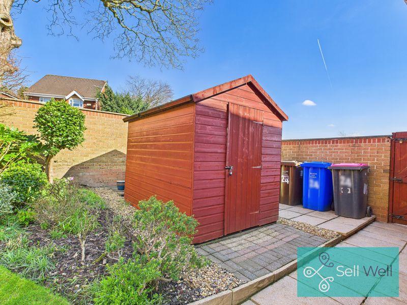 Storage Shed