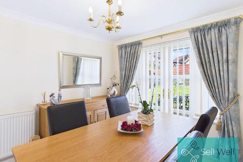 24 Boothstown Drive, Worsley, Manchester, M28 1UF