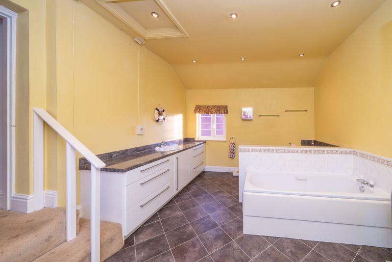 House bathroom