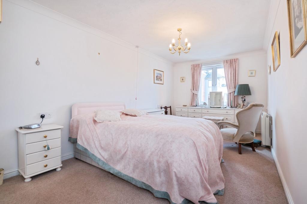 Bedroom one