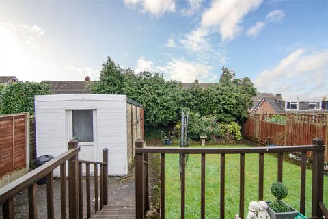 undefined, Columbian Crescent, Burntwood WS7