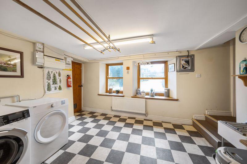 Utility room