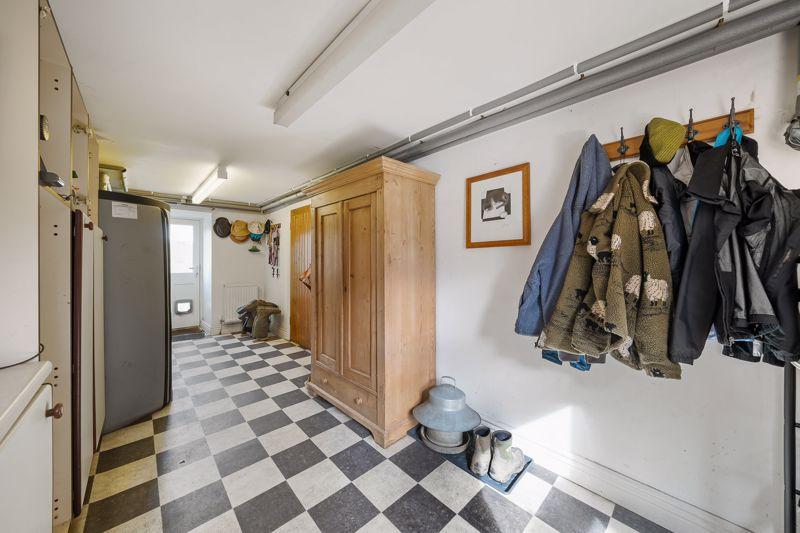 Boot room