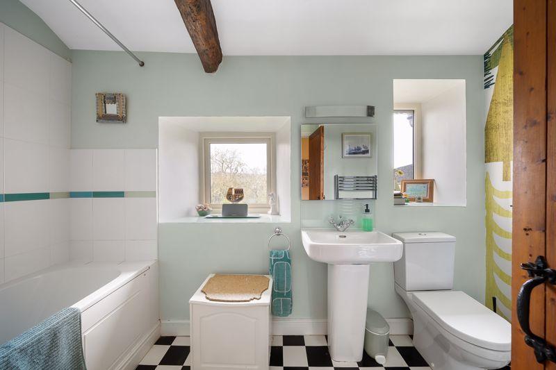 House bathroom