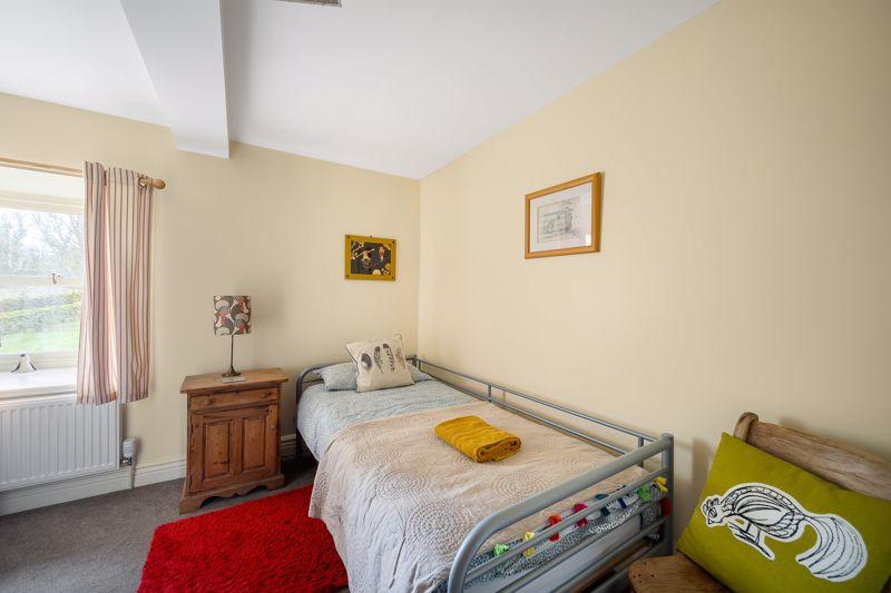 Annexe bedroom