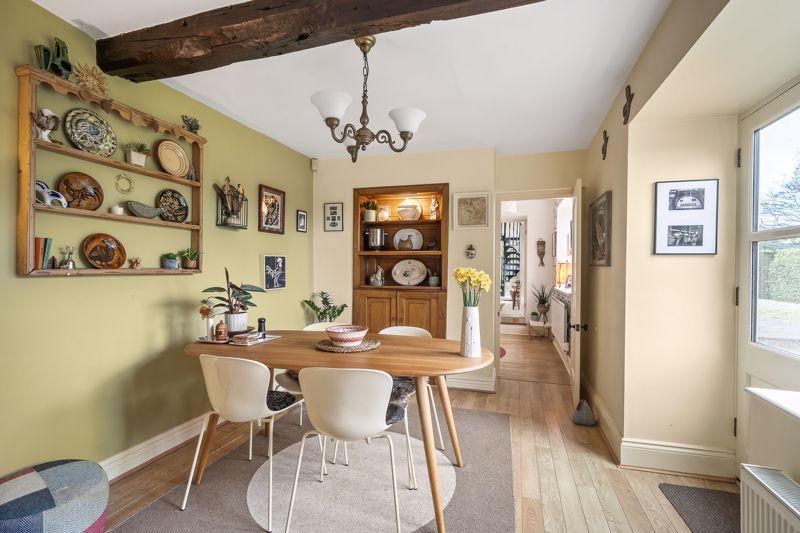 Breakfast room
