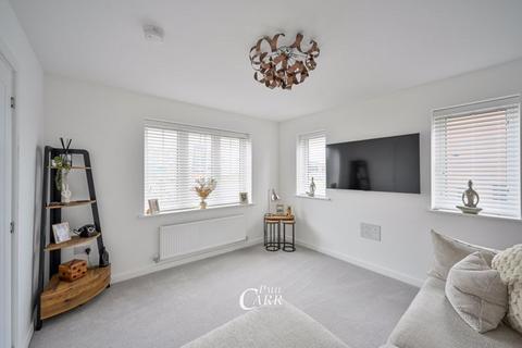 3 bedroom detached house for sale, Noble Road, Cannock WS12