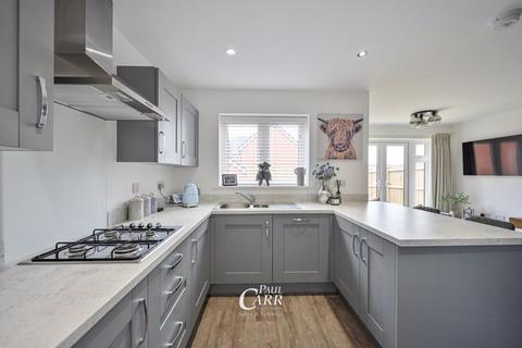 3 bedroom detached house for sale, Noble Road, Cannock WS12