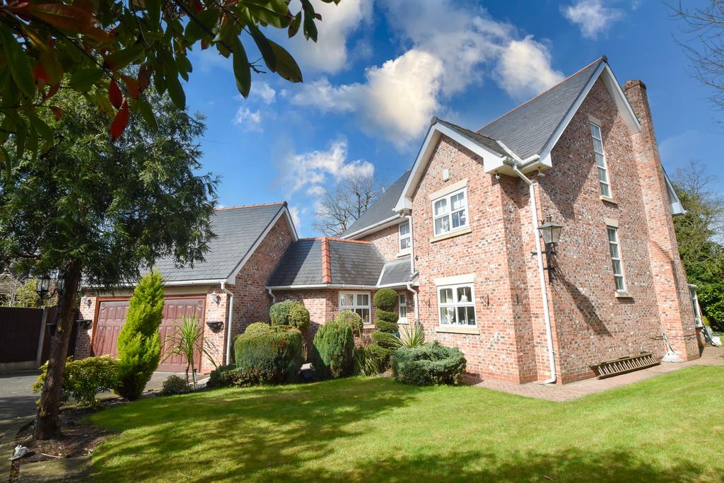 Five Bedroom Detached