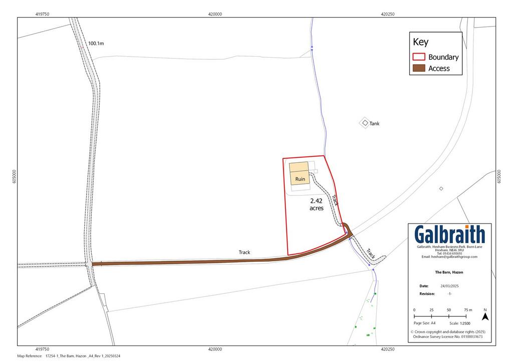 Sale Plan