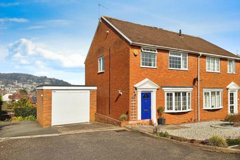 16 Cherfield, Minehead, TA24 5TD