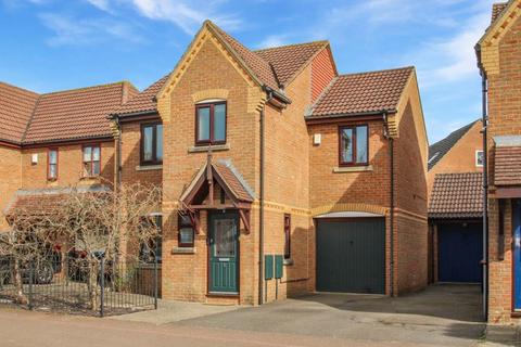 3 bedroom detached house for sale, Monkston, Milton Keynes MK10