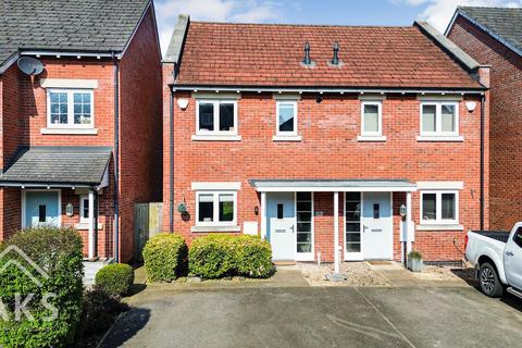 2 bedroom semi-detached house for sale, Old Station Close, Derby DE65