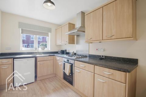 2 bedroom semi-detached house for sale, Old Station Close, Derby DE65