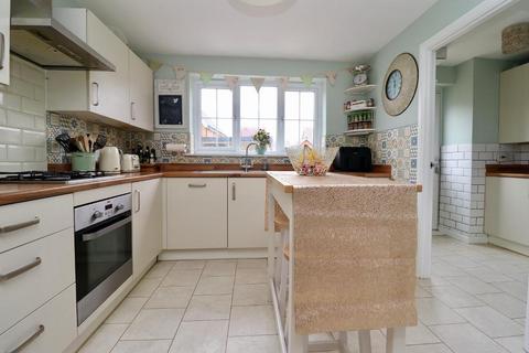 4 bedroom detached house for sale, Holm Oak Walk, Sholden, Deal, Kent, CT14 0ER