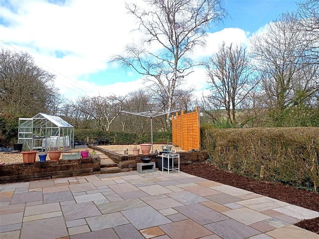 Large Rear Patio Area