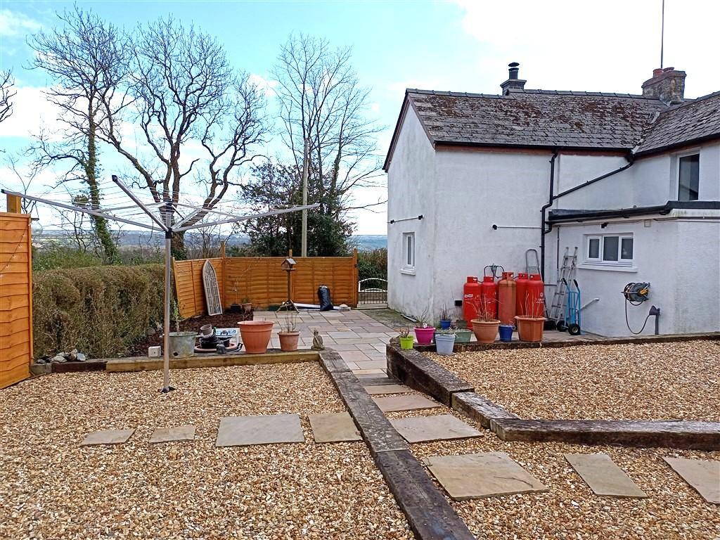 Rear Gardens